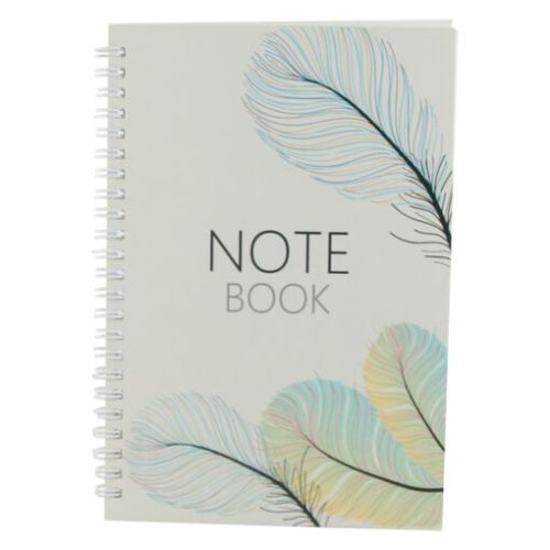 Agenda cu spirala note book 15x21cm 8117