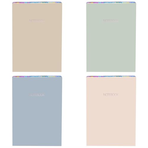 Notes a5 80file pastel 2603-3