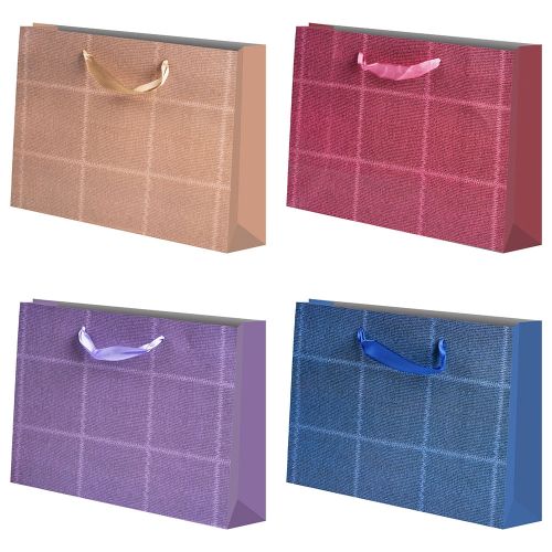 Punga cadou jeans  23x18x11 cm jns-s