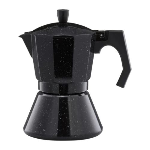 Cafetiera 300ml negru am-lexi 32745