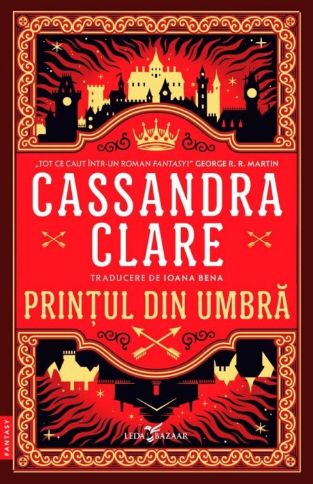 Printul din Umbra - Cassandra Clare