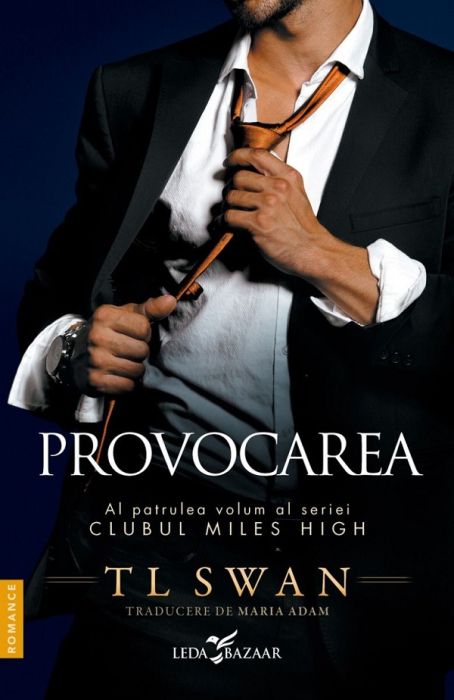 Provocarea - T L Swan
