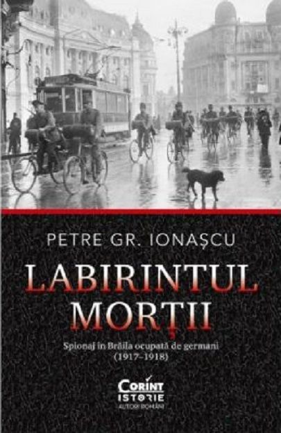 Labirintul mortii - Petre Gr. Ionascu