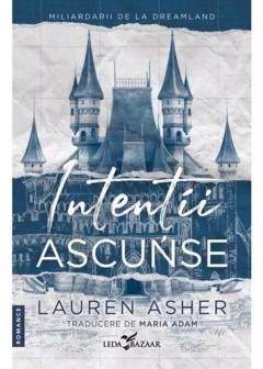 Intentii ascunse - Lauren Asher