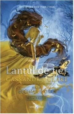 Lantul de fier - Cassandra Clare