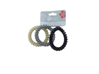 Set elastice de par 5.5cm 3buc