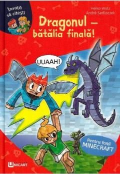 Dragonul - batalia finala Heiko Wolz, Andre Sedlaczek