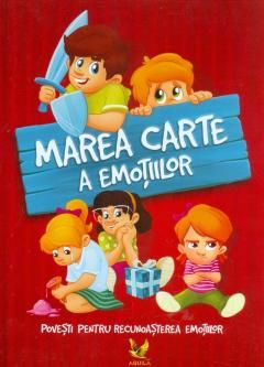 Marea carte a emotiilor - Jambor Eszter