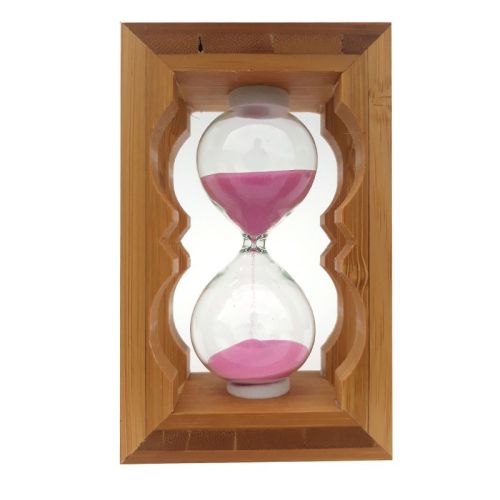 Clepsidra cu nisip 5 minute 1115g