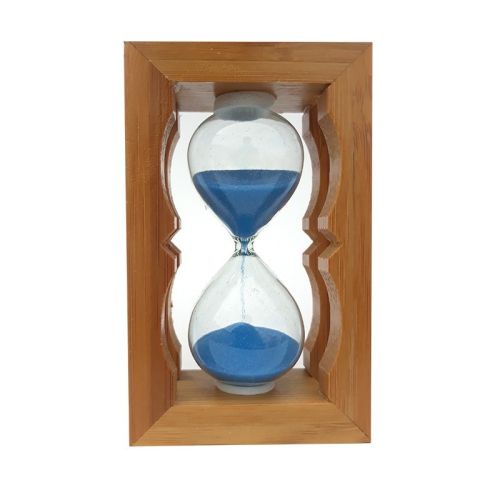 Clepsidra cu nisip 3 minute 1114g