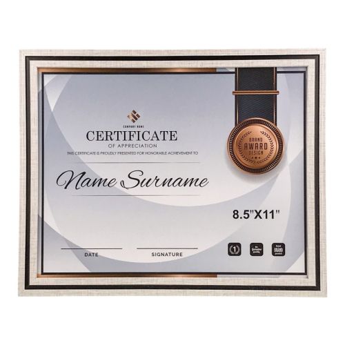 Rama foto mdf a4 2485h