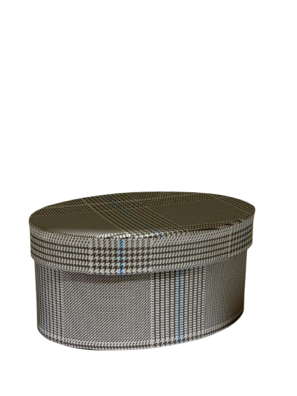 Cutie cadou carton gri 392906-3