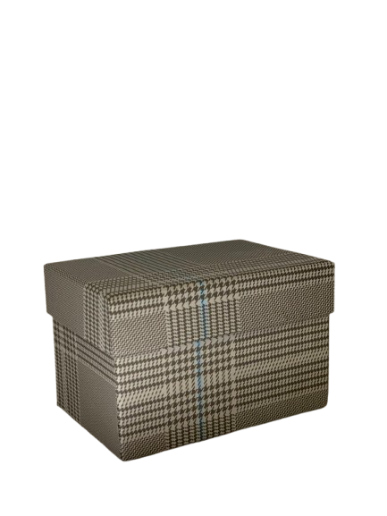 Cutie cadou carton gri 392906-2