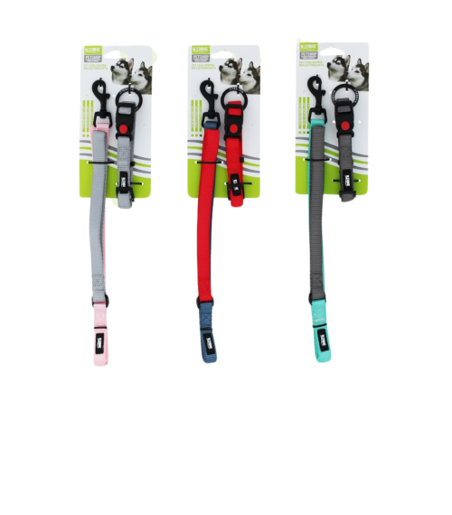 Set zgarda + lesa animale 2.0 082846