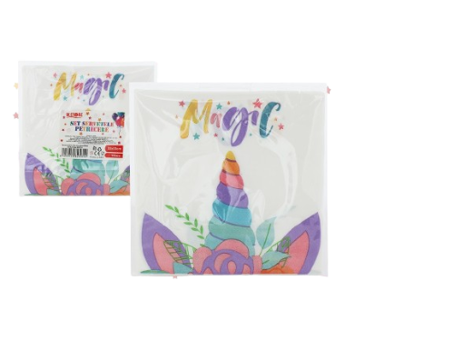 Set servetele party 33x33cm 10buc 082535