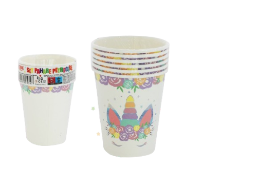 Set pahare party 9oz 6buc 082534