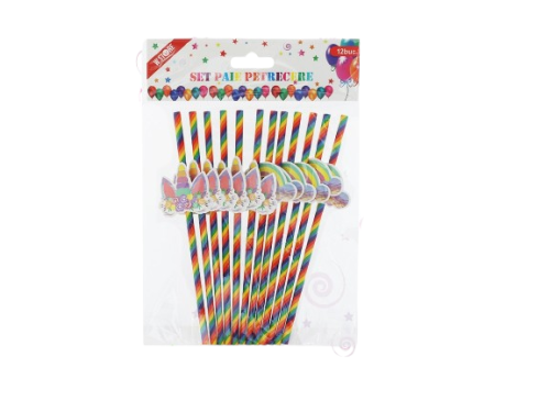 Set paie party 12buc 082539