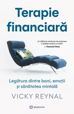 Terapie financiara - Vicky Reynal