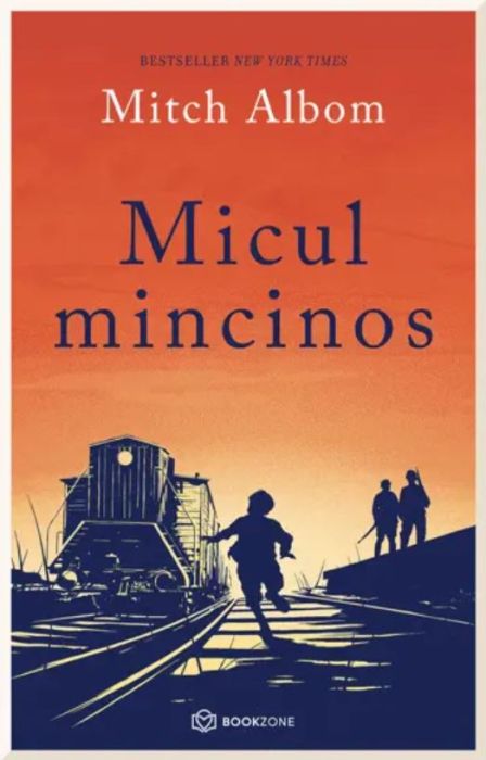Micul mincinos - Mitch Albom