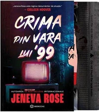 Crima din vara lui '99 - Jeneva Rose