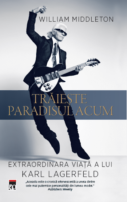 Traieste paradisul acum - William Middleton