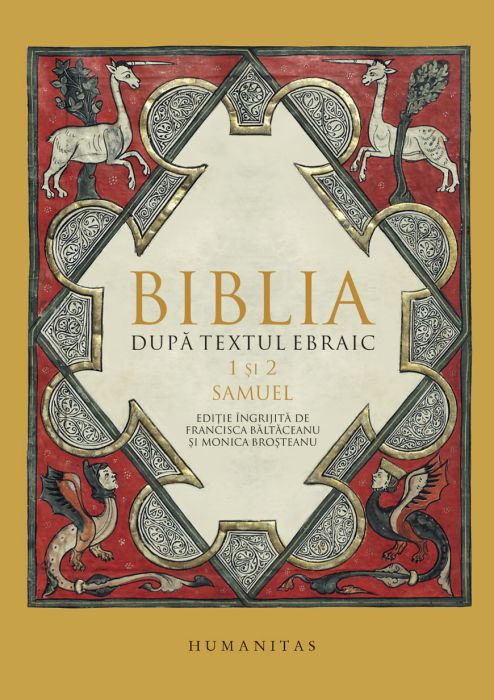 Biblia dupa textul ebraic