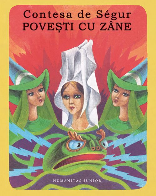 Povesti cu zane - Contesa De Segur