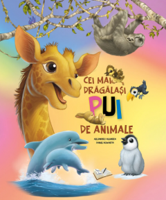 Cei mai dragalasi pui de animale - Alejandro Algarra