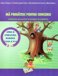 Ma pregatesc pentru concurs! - Adina Grigore