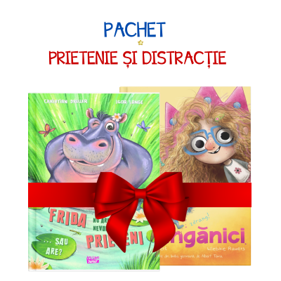 Pachet frida si zdranganici