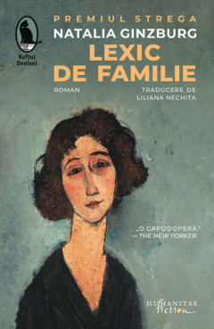 Lexic de familie - Natalia Ginzburg