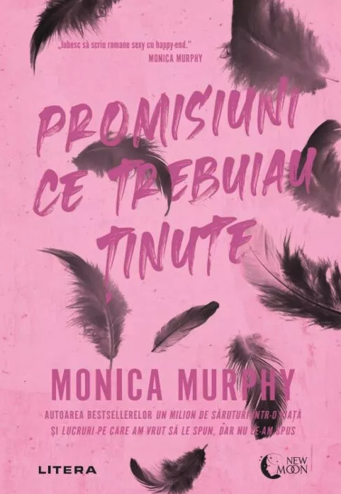 Promisiuni ce trebuiau tinute - Monica Murphy