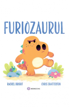 Furiozaurul - Rachel Bright