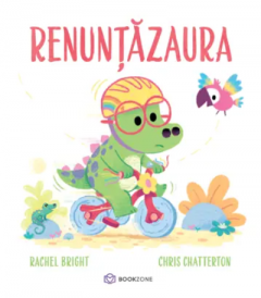 Renuntazaura - Rachel Bright