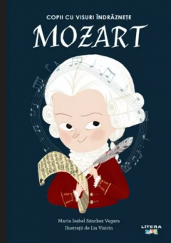 Mozart - Maria Isabel Sanchez Vegara