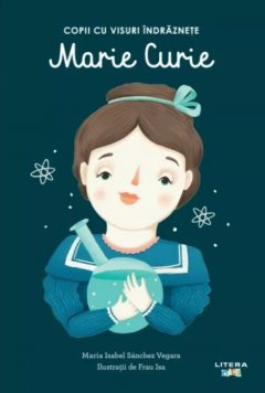 Marie Curie - Maria Isabel Sanchez Vegara