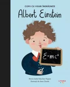 Albert Einstein - Maria Isabel Sanchez Vegara