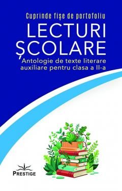 Lecturi scolare. Clasa a II-a