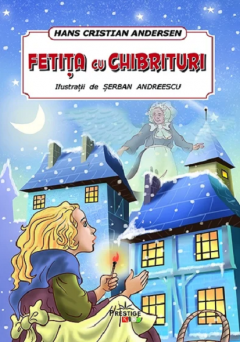 Fetita cu chibrituri - Hans Christian Andersen