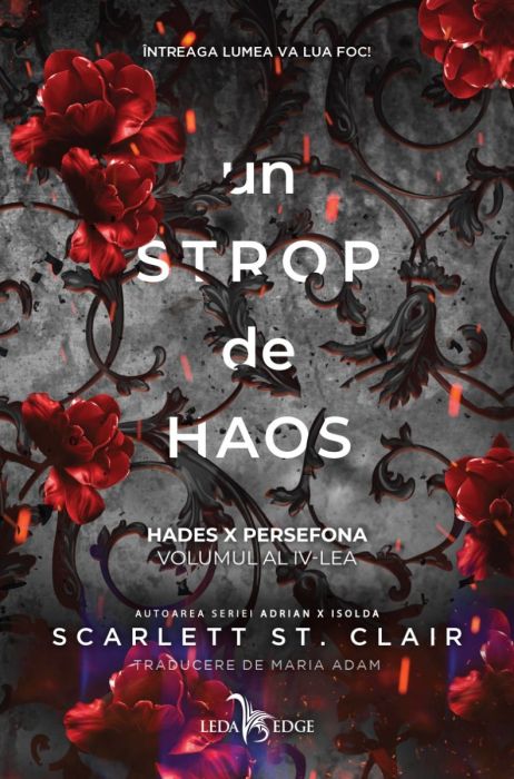 Un strop de haos - Scarlett St. Clair