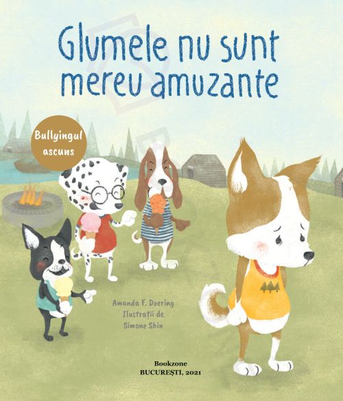 Glumele nu sunt mereu amuzante - Amanda F. Doering