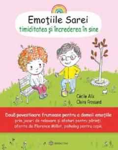 Emotiile Sarei - Cecile Alix
