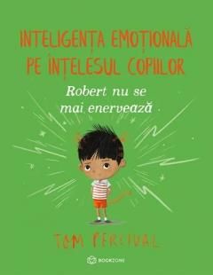 Robert nu se mai enerveaza - Tom Percival