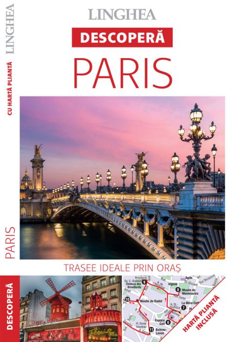 Descopera Paris