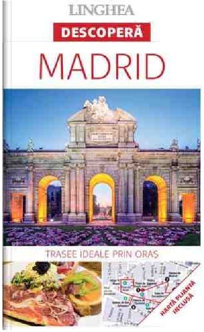 Descopera Madrid