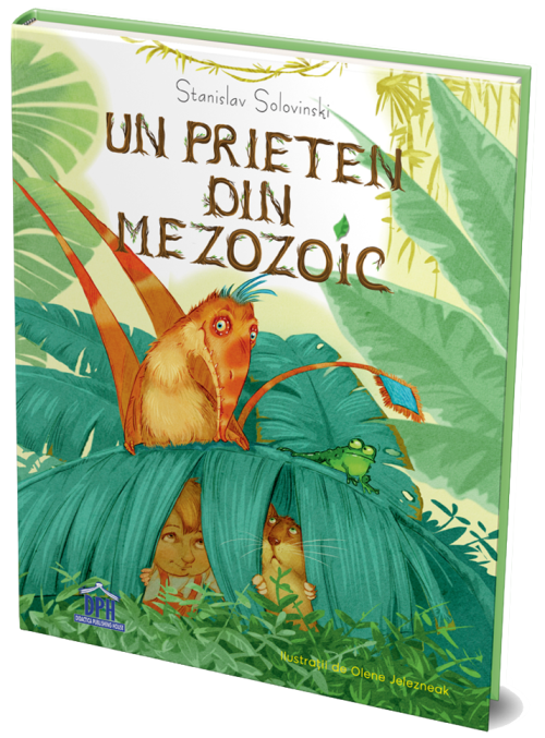 Un prieten din mezozoic - Stanislav Solovinski