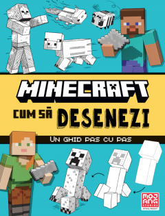Minecraft - Cum sa desenezi