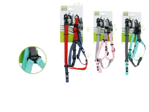 Set lesa + ham animale 1.5 082847