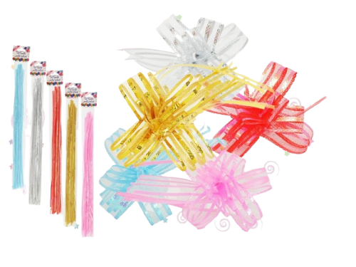 Set fundite pentru cadouri 5cm 10buc 078588