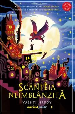 Scanteia neimblanzita - Vashti Hardy